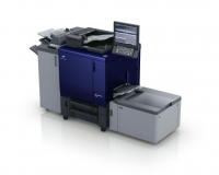 Kolorowy system do druku cyfrowego AccurioPrint C2060L od Konica Minolta