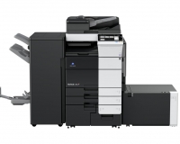 Kolorowy system do druku cyfrowego  AccurioPrint C759 od Konica Minolta