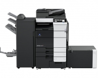 Kolorowy system do druku cyfrowego  AccurioPrint C759 od Konica Minolta
