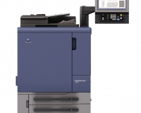 Kolorowy system do druku cyfrowego bizhub PRESS C1060 / C1070 / P od Konica Minolta