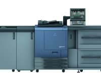 Kolorowy system do druku cyfrowego bizhub PRO C6000 / C7000 od Konica Minolta