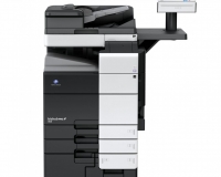 Monochromatyczny system do druku cyfrowego  bizhub PRO 958 od Konica Minolta