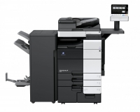 Monochromatyczny system do druku cyfrowego  bizhub PRO 958 od Konica Minolta