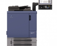 Kolorowy system do druku cyfrowego bizhub PRO C1060L od Konica Minolta