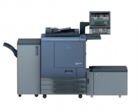Kolorowy system do druku cyfrowego bizhub PRO C6000 / C7000 od Konica Minolta